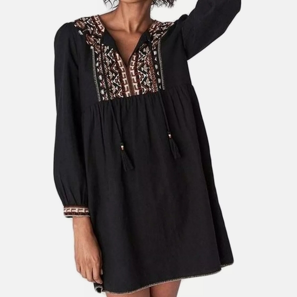 Faherty Dresses & Skirts - FAHERTY Tula boho dress